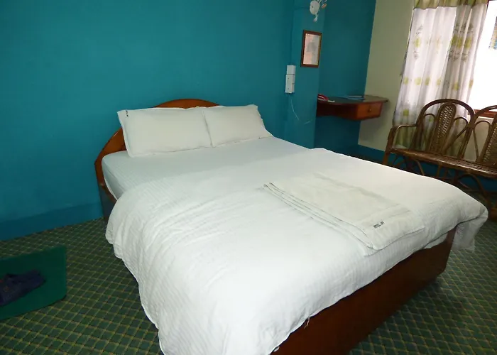 Api Hotel Katmandu
