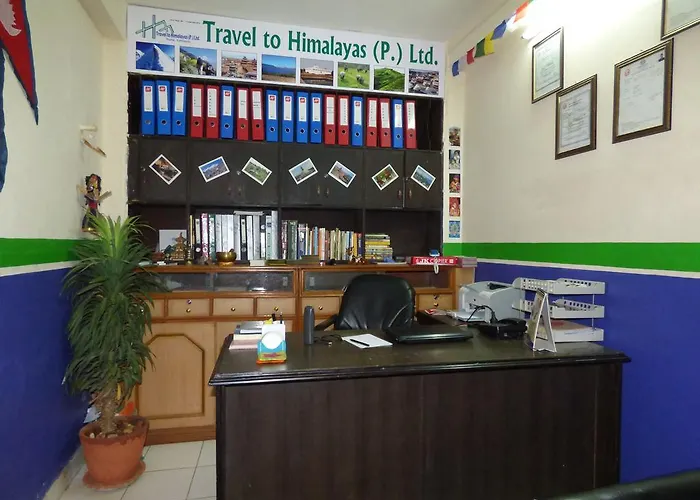Api Hotel Katmandu