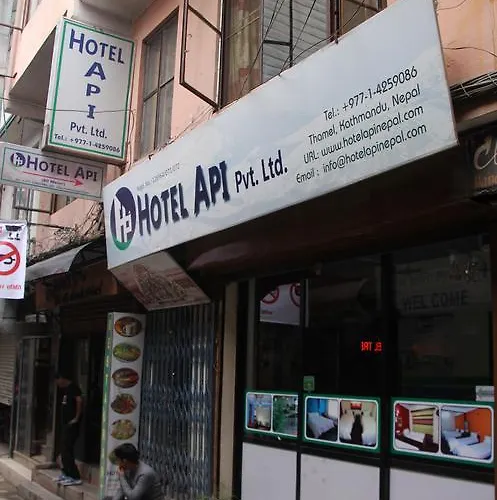 Hotel Api 2*