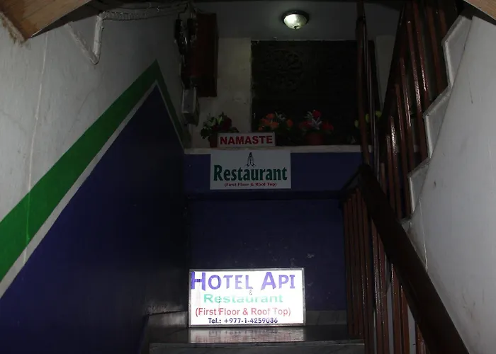 Hotel Api 2*